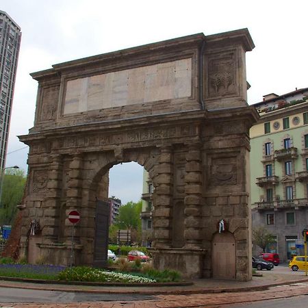 Cozy Central Studio - Porta Romana Milão Exterior foto