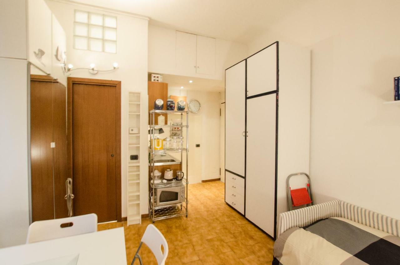 Cozy Central Studio - Porta Romana Milão Exterior foto