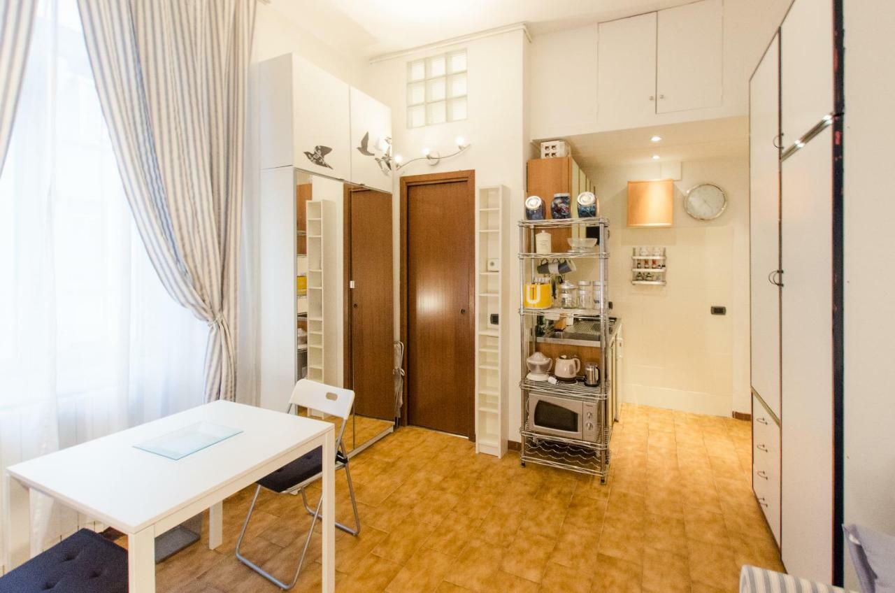 Cozy Central Studio - Porta Romana Milão Exterior foto