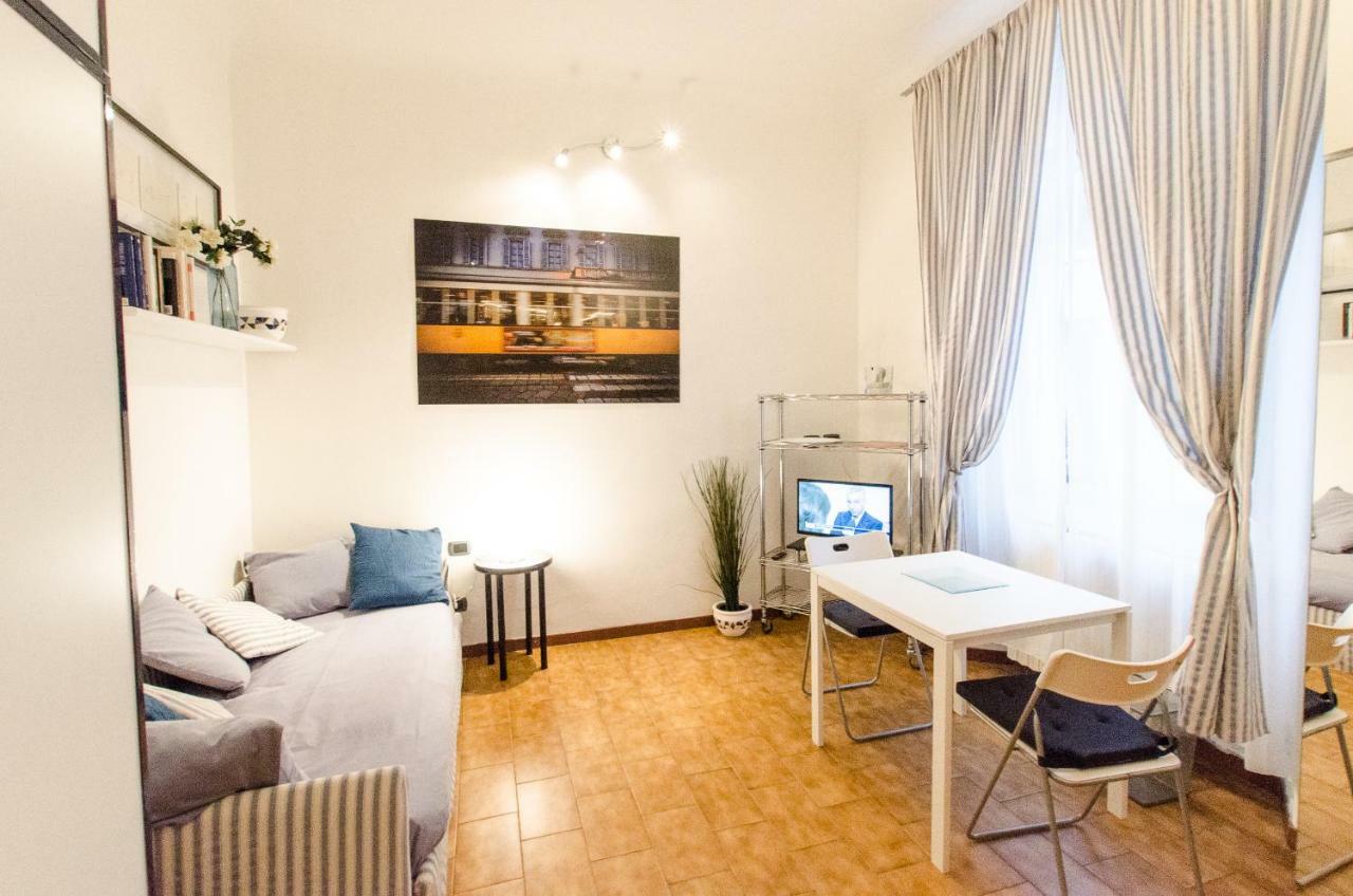 Cozy Central Studio - Porta Romana Milão Exterior foto