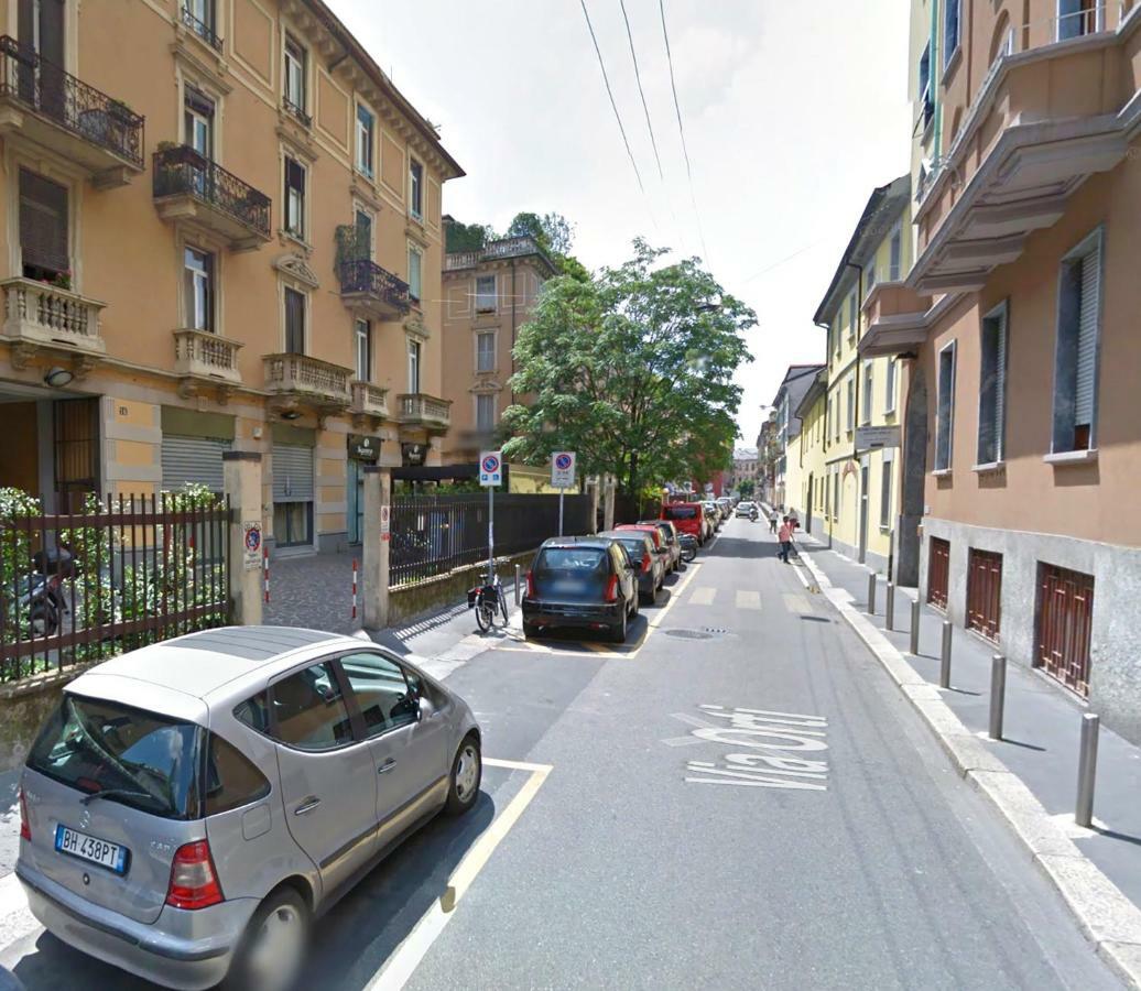 Cozy Central Studio - Porta Romana Milão Exterior foto